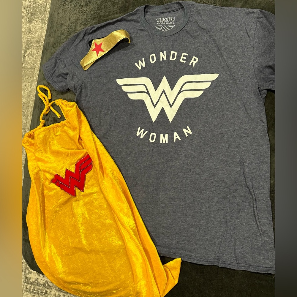 Women’s XL Wonder Woman Costume